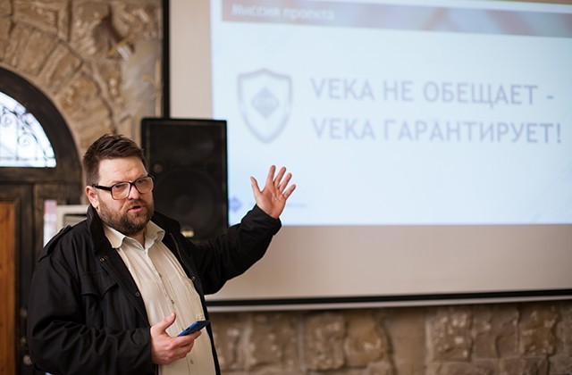 Дмитрий Дмитриев, специалист технического отдела VEKA, рассказал о гарантиях, которые VEKA дает на свою продукцию Весна VEKA в Азербайджане