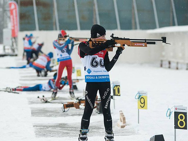 Завершился первый этап "Кубка Анны Богалий-SKIMIR"