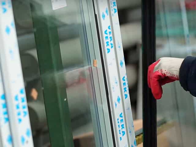 Производство пластиковых окон VEKA Производство пластиковых окон VEKA