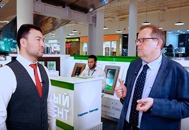 Шоурум "Оконного континента" и Книга рекордов Гиннесса: интервью с заместителем директора компании Виктором Земеровым  Шоурум "Оконного континента" и Книга рекордов Гиннесса: интервью с заместителем директора компании Виктором Земеровым