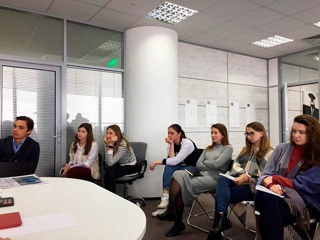 VEKA презентовала программный комплекс WinDoPlan архитекторам Екатеринбурга
