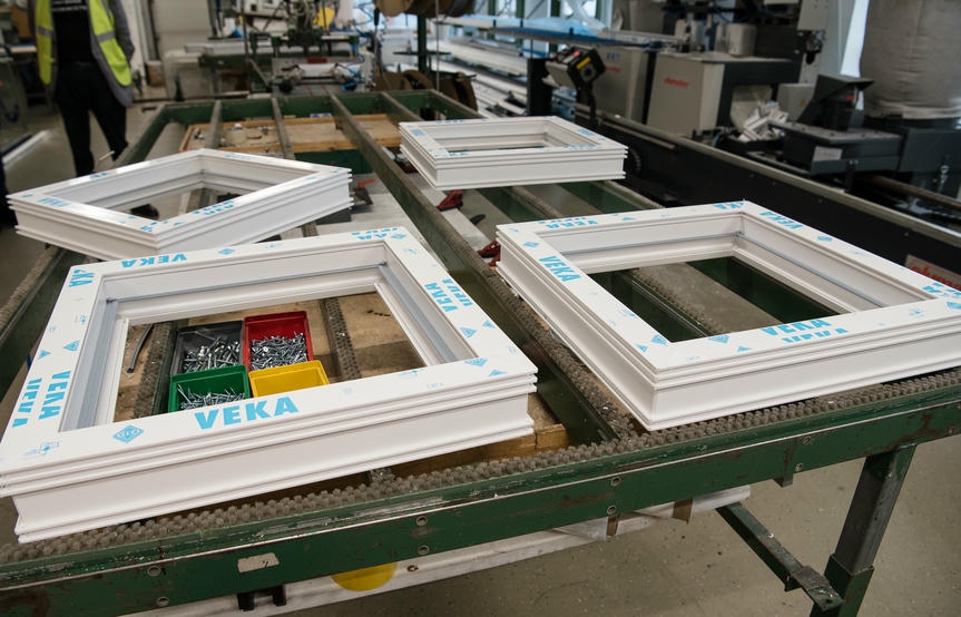 Как окна VEKA помогают сохранять тепло и разумно расходовать энергию