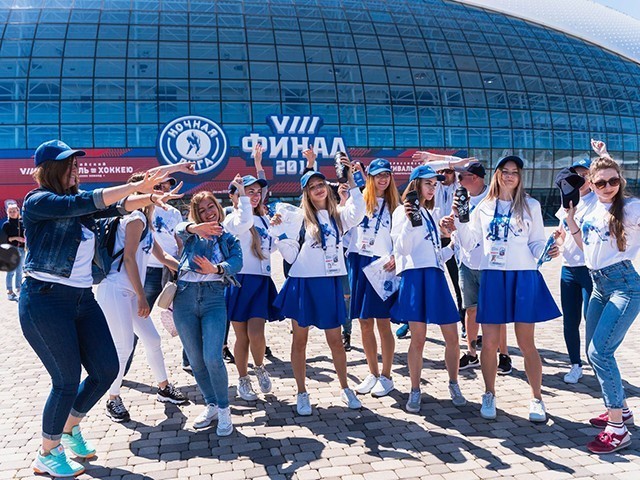 VEKA и хоккей: мелочей не бывает 