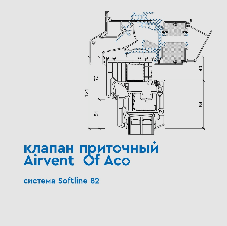 Проветривание для пластиковых окон: виды, регулировка, фурнитура