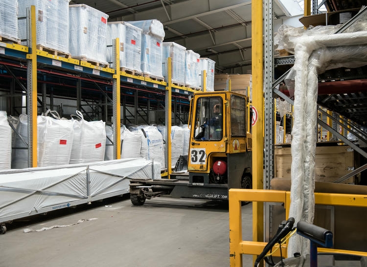 Профиль VEKA — отличное решение для дома из газобетона