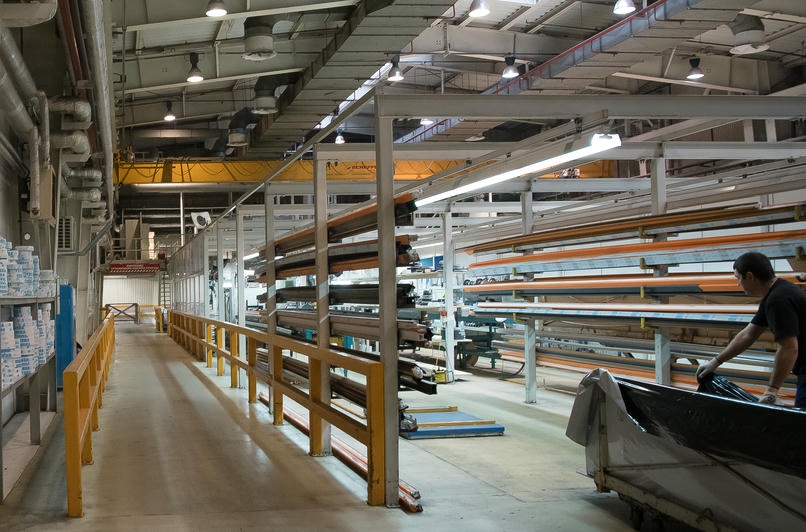 Балконные двери и блоки VEKA против шума