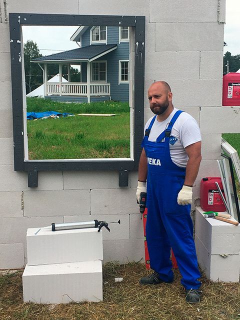 Выносной монтаж окна — это инновационная технология, когда оконный блок монтируется не непосредственно в проём, но в зону фасадного утеплителя VEKA представила мастер-класс по выносному монтажу на выставке Open Village