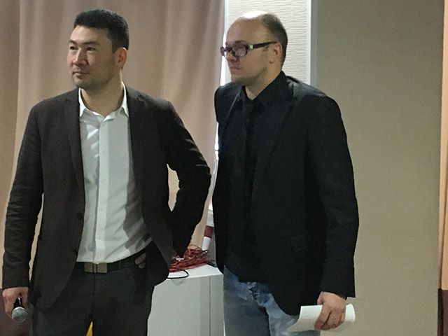 Дилерская конференция "Оконного континента"