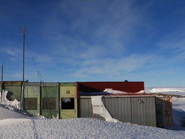 Антарктида, окна VEKA и реновация