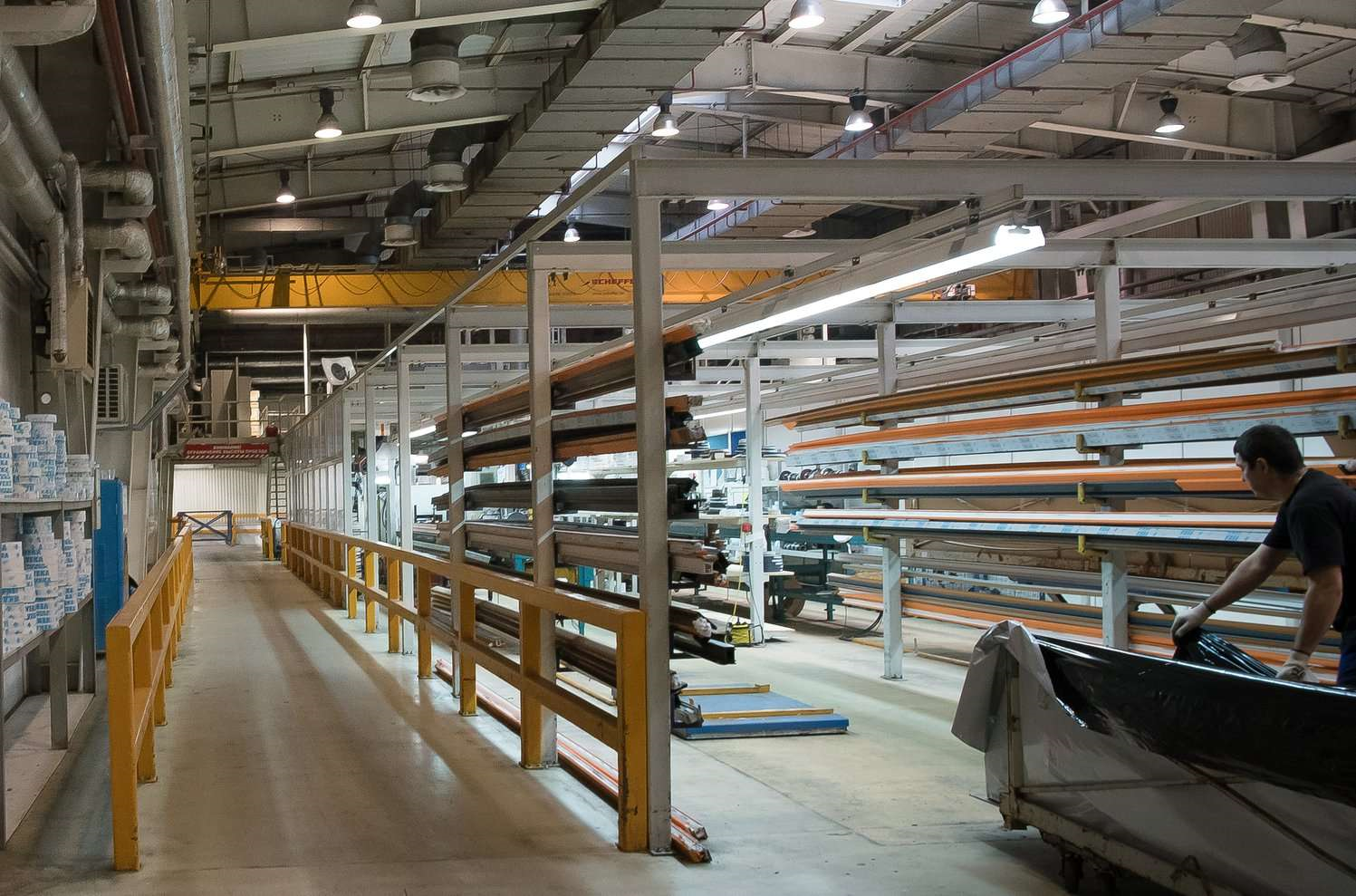 Балконные двери и блоки VEKA против шума