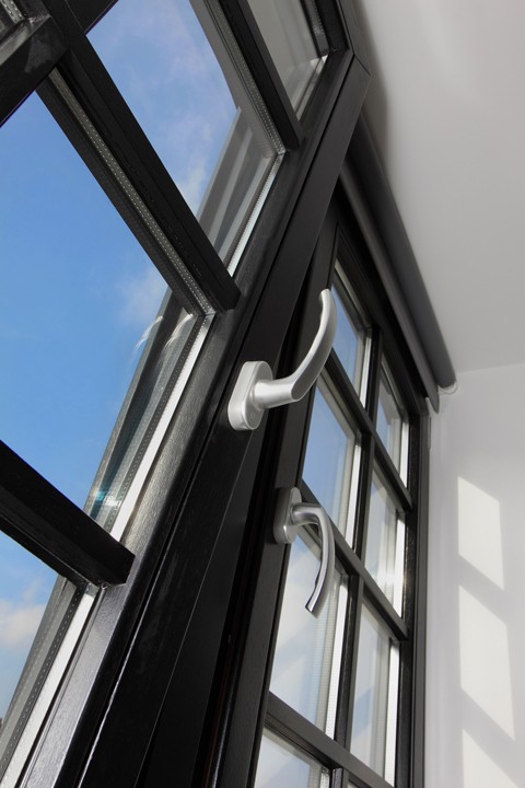 Шпросы на окнах: модные тенденции в архитектурном дизайне - Статьи от  производителя окон и дверей ПВХ VEKA