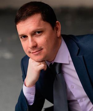 Вадим Фахрадов