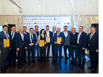 Компания «АЛЬКОН» - участник церемонии награждения "Менеджер года – 2017"