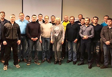 Повышение компетенций персонала компании «Окна от природы» вместе с VEKA Professional Повышение компетенций персонала компании «Окна от природы» вместе с VEKA Professional