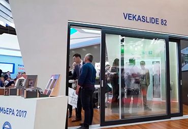 Цвета VEKA - уникальные решения для вашего окна