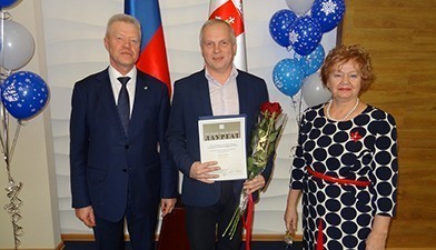 Завод "Планета Свет" лауреат Всероссийского конкурса "100 лучших товаров России"