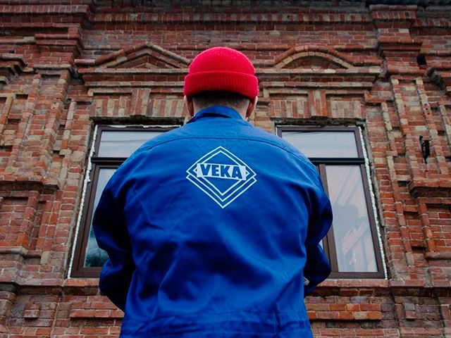 Застывшая музыка и пластиковые окна VEKA Застывшая музыка и пластиковые окна VEKA