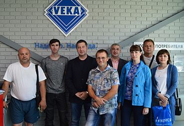 В шоу-руме Барнаула состоялась встреча дилеров компании "Консиб" с партнерами В шоу-руме Барнаула состоялась встреча дилеров компании "Консиб" с партнерами