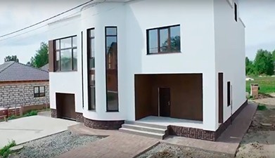 Выбор окон для загородного дома Выбор окон для загородного дома