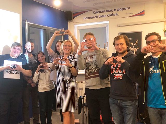 Компания "Окна Петербурга" повысила уровень профессионализма на тренинге VEKA Professional 