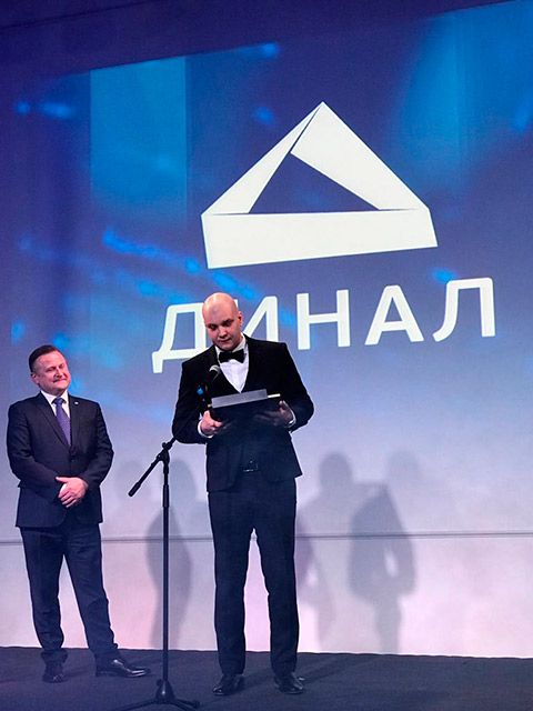 VEKA поздравляет партнеров - победителей WinAwards 2017