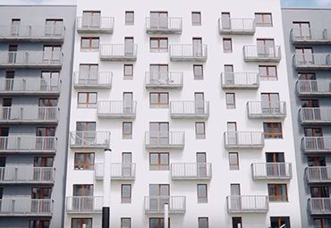 Выбор окон для городской квартиры