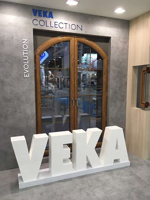 VEKA Evolution - яркая индивидуальность
