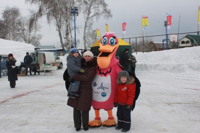 Розовый пеликан