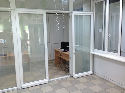 ТПК "Свет" открыл новый офис в г. Пущино. 