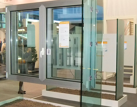 Представители "Алкон+" посетили Международную строительную выставку BAU-2015
