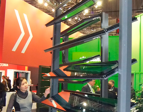 Представители "Алкон+" посетили Международную строительную выставку BAU-2015