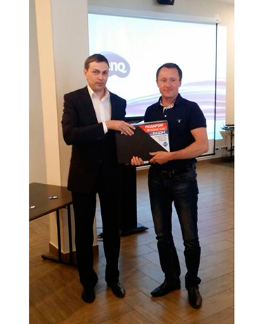 Компания БФК провела очередную конференцию "Окна 2015 – время для развития!" 