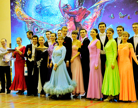 БФК поддержала фестиваль "Танцующий мир"