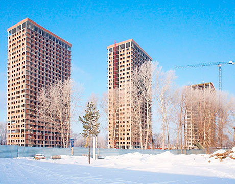 Специалисты "БФК-Эксперт" участвуют в создании новосибирского города-парка