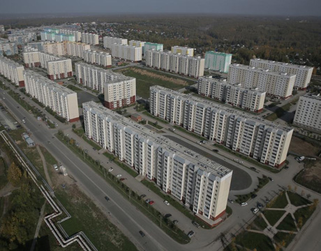 Объекты остекления компании БФК-Эксперт