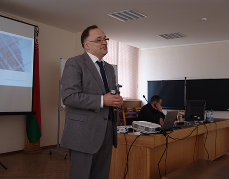 Компания VEKA совместно с коллегами из Беларуси провели семинар по энергоэффективности 