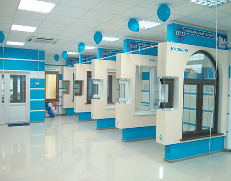 Компания СБ-Стиль открыла в Керчи новый салон продаж
