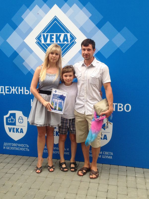 Компания "Китеж" провела в Иваново серию акций, посвященных Дню города