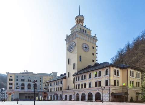 Великая стройка