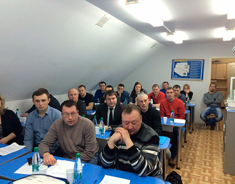 Семинар для партнеров VEKA в Кирове 