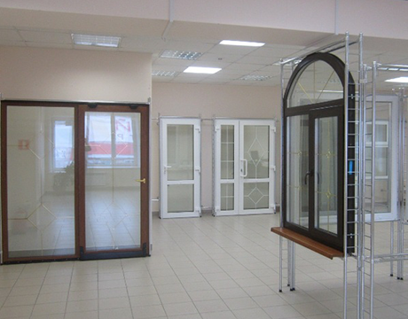 Компания LOKA предложила жителям Сибири окна VEKA SWINGLINE  