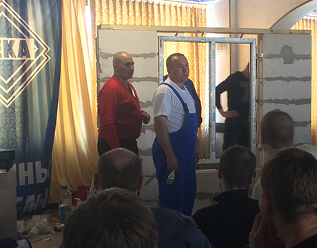 Семинар VEKA: углубленный курс по теории монтажа оконных систем VEKA
