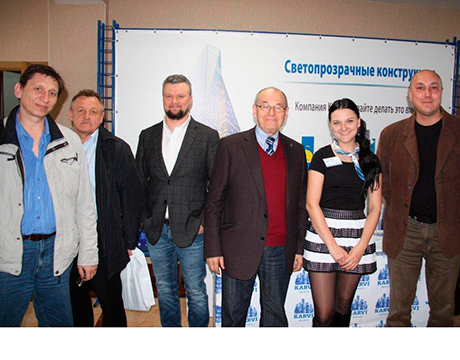 Качество VEKA ценят в восточном регионе России