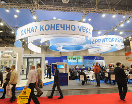 VEKA на SIBBUILD: что будет интересного