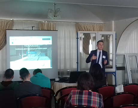 Заполярная конференция VEKA