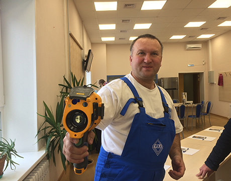 Представители компаний VEKA и "Яропласт" провели дилерскую конференцию в Ярославле