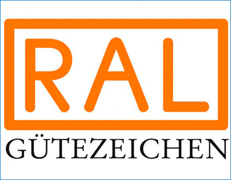 RAL A – высший знак качества