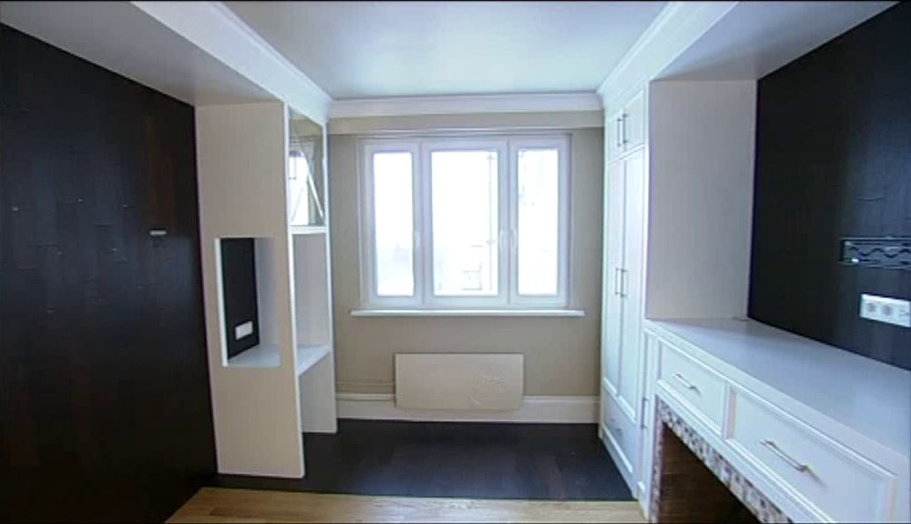 Окно из семикамерного профиля VEKA Softline