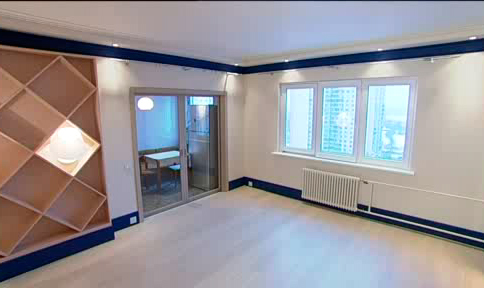 Окно из профиля VEKA Softline обладает повышенными тепловыми характеристиками