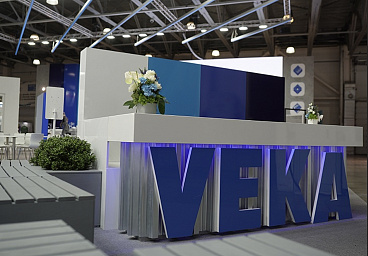 Линейки профильных систем VEKA